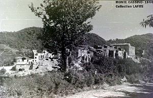 CAMPAGNE D ITALIE MONTE CASSINO 1943 44  (1)